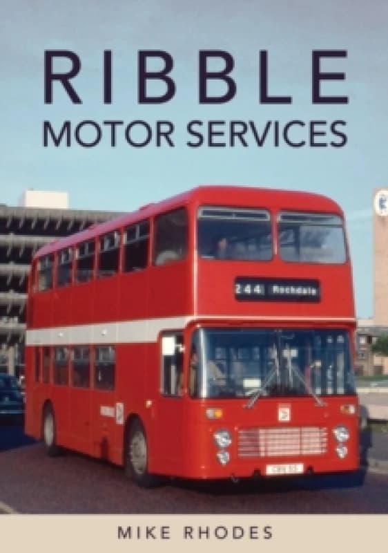 Ribble Motor Services Paperback / softback