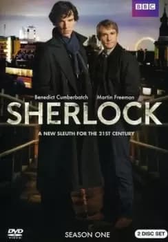 Sherlock: Season One - DVD - Used