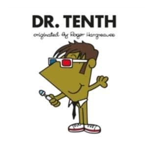 Doctor Who: Dr. Tenth (Roger Hargreaves)