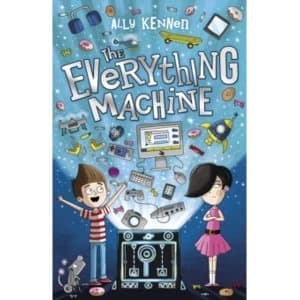 The Everything Machine by Ally Kennen (Paperback, 2017)