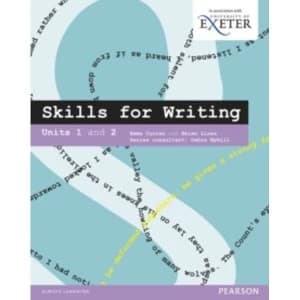 Skills for Writing Student Book Pack - Units 1 to 6