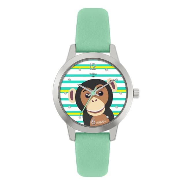 Tikkers Chimp Watch Childrens - Multi Multi One Size