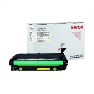 Xerox Everyday Replacement For CF362XCRG-040HY Laser Toner Ink Cartridge Yellow