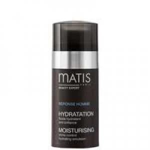 Matis Paris Reponse Homme Moisturising Shine Control Hydrating Emulsion 50ml
