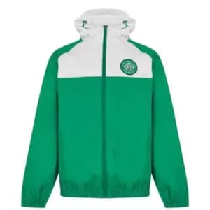 Team Shower Jacket Mens - Green