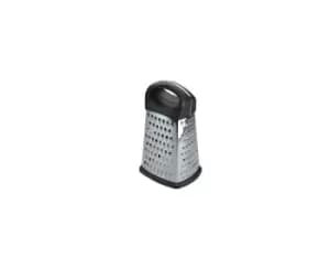 Apollo Stainless Steel Mega Grater, Black