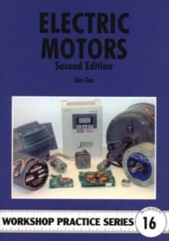 Electric Motors by Jim Cox Paperback