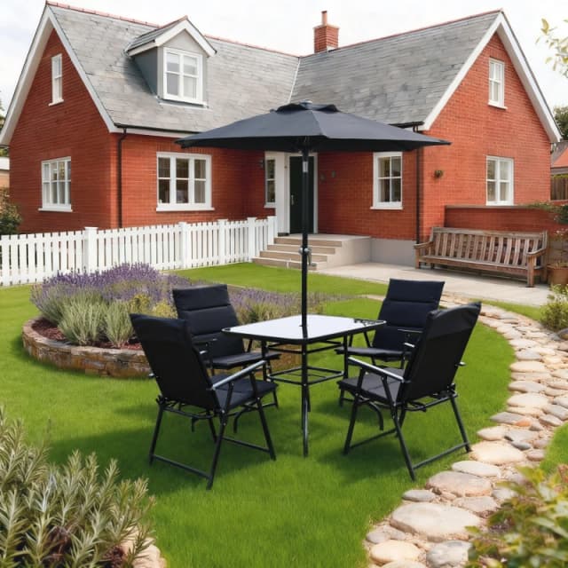 Linea Linea Comfy 6pc Din 63 Anthracite unisex One Size