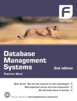Database Management Systems by Patricia Ward Book