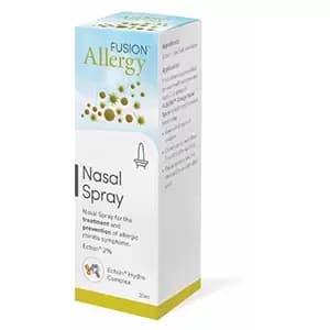 Fusion Allergy Nasal Spray 20ml