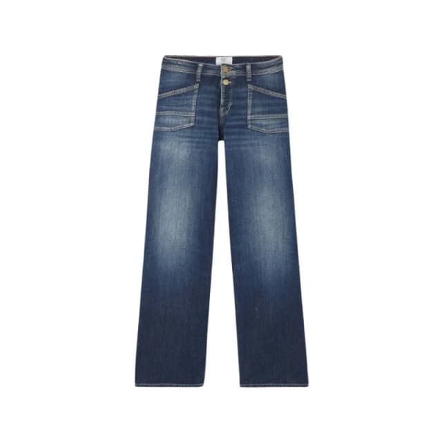 Le Temps des cerises Womens jeans Le Temps des cerises Lauryn Ota Bleu Female 31