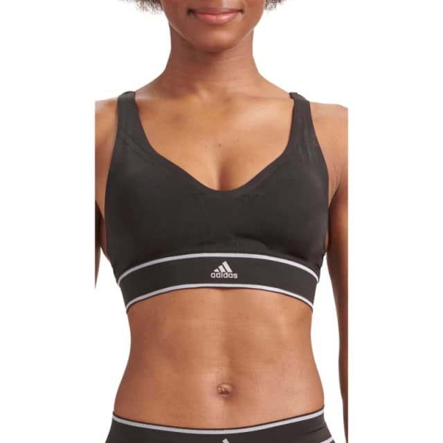 adidas Sport 40GG Seamless Bra - Black 8