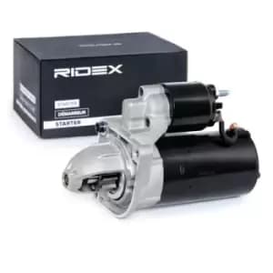 RIDEX Starter motor Starter Output: 2kW 2S0010 Starter,Engine starter OPEL,FIAT,SUZUKI,ZAFIRA B (A05),INSIGNIA Caravan,Astra J Sports Tourer (P10)