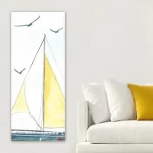 DKY2281987525_50120 Multicolor Decorative Canvas Painting