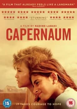 Capernaum - DVD