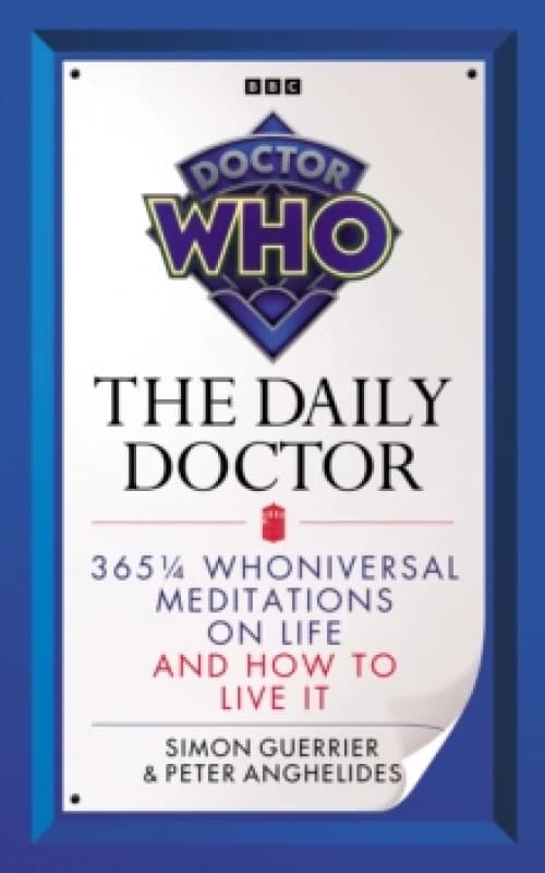 Doctor Who: The Daily Doctor Hardback