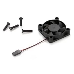 Hobbywing Fan 3010Sh 6V 11,000 Rpm 0.19A Black A (Xr8 Pro/Sc)