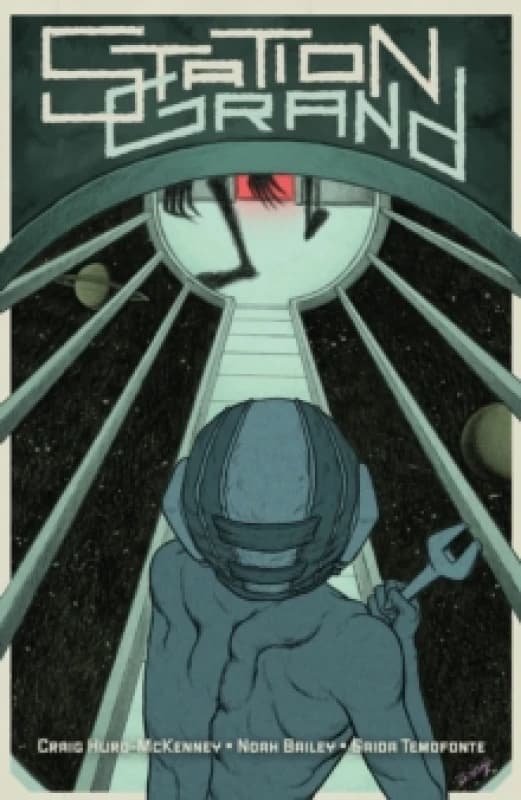 Station Grand Hardback