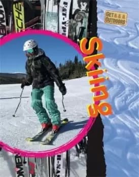 Skiing - Clive Gifford - Paperback - Used