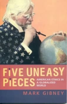 Five Uneasy Pieces by Mark Gibney Book