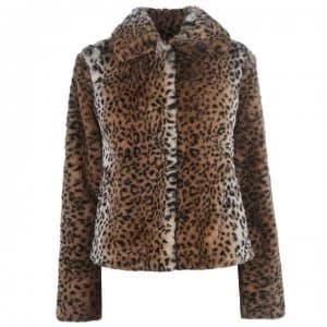 SET Animal Jacket - LTStoneGrey0729