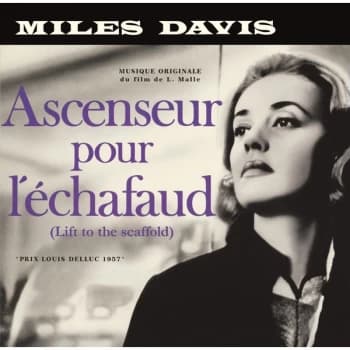 Miles Davis - Ascenseur Pour L'echafaud (Lift To The Scaffold) Gatefold Vinyl