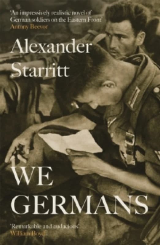 We Germans Paperback / softback