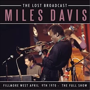 Miles Davis - The Lost Broadcast CD