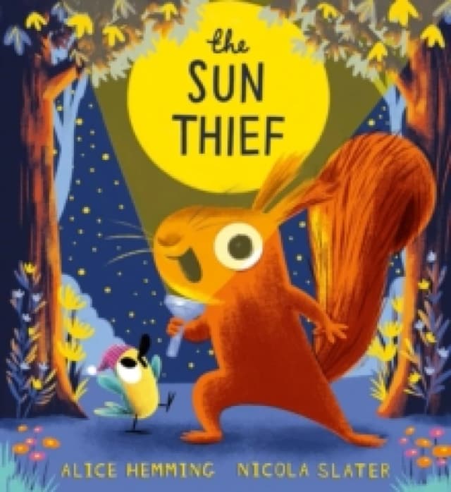 The Sun Thief Paperback / softback