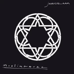 Jerusalaam by Muslimgauze CD Album