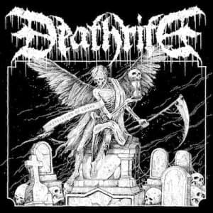 Revelation of Chaos by Deathrite CD Album