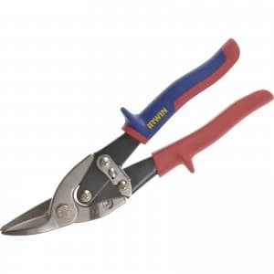 Irwin Aviation Snips Left Cut 250mm