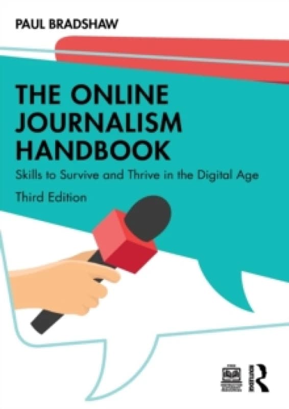 online journalism handbook 9780367337353