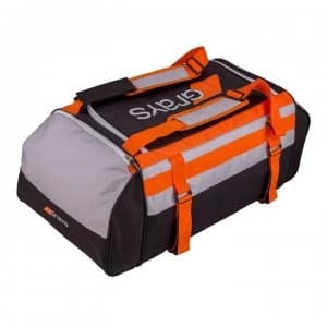 Grays GR800 Holdall Hockey Bag - Black/Grey