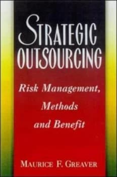 Strategic Outsourcing by Greaver Hardback