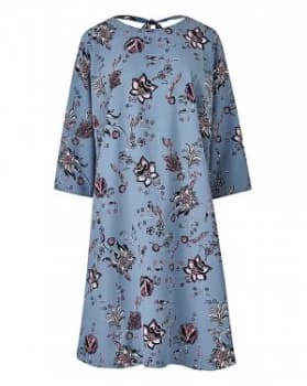 Junarose Floral Dress