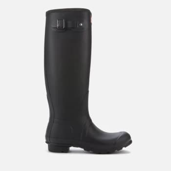 Hunter Womens Original Tall Wellies - Black - UK 6