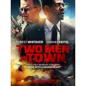 Two Men In Town DVD