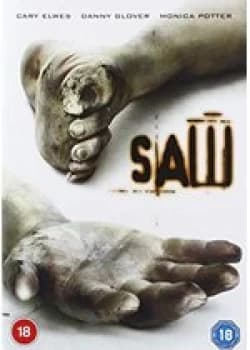 Saw - 2004 DVD Movie