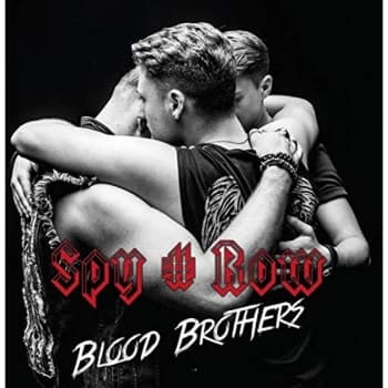 Spy # Row - Blood Brothers CD