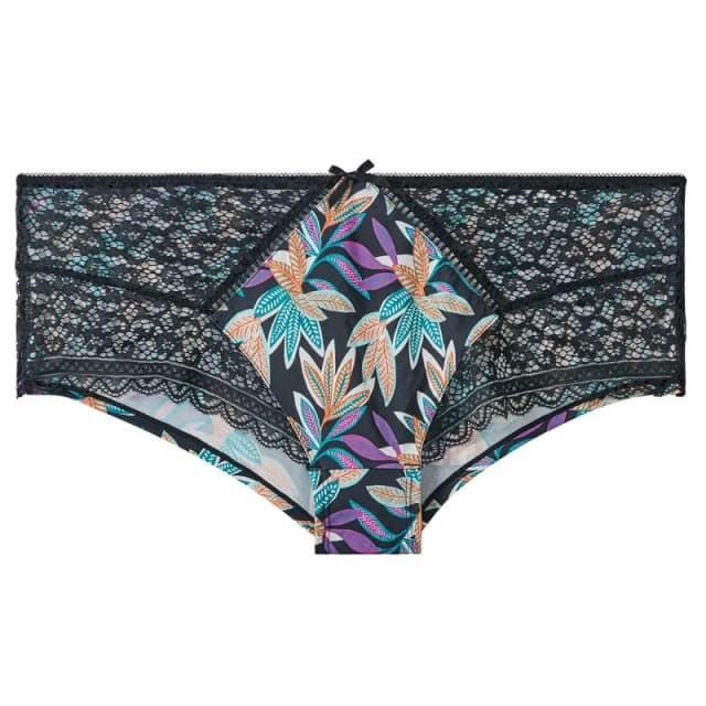 Pomm'Poire Shorty woman Pomm'Poire Elisa Noir Female 38/40