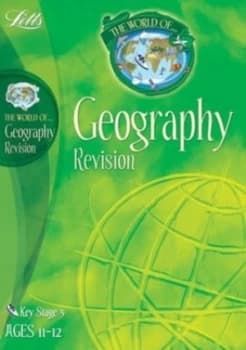 The World of Geography Revision. Key Stage 3 Ages 11-12 by Adam Arnell Paperback