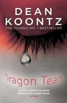 Dragon Tears : A thriller with a powerful jolt of violence and terror