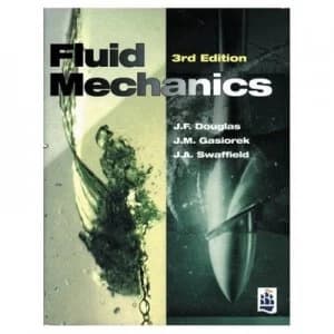 Fluid Mechanics by J. F. Douglas Paperback