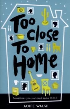 Too Close to Home by Aoife Walsh Book