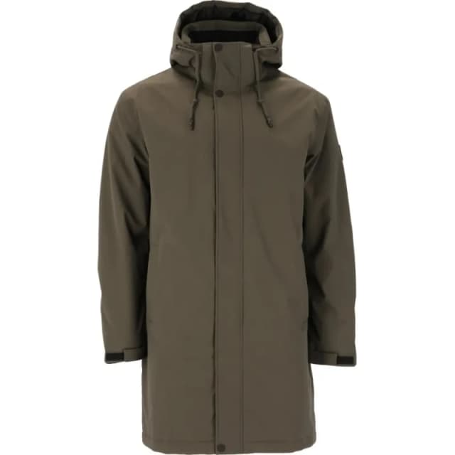 Whistler Parka Whistler Volcan Vert Male S W244052-1071