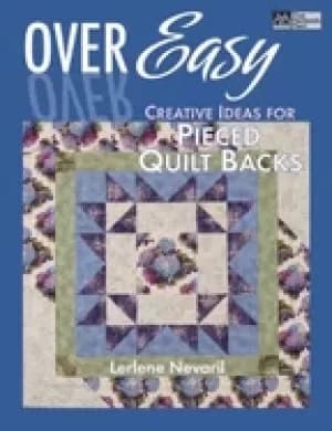 over easy creative ideas for pieced quilt backs