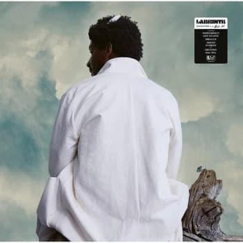 Labrinth - Imagination & The Misfit Kid Clear Vinyl