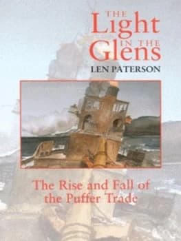 The Light in the Glens by L. J Paterson Hardback
