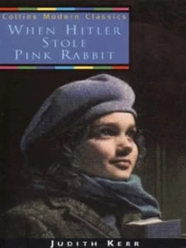 When Hitler Stole Pink Rabbit by Judith Kerr Book